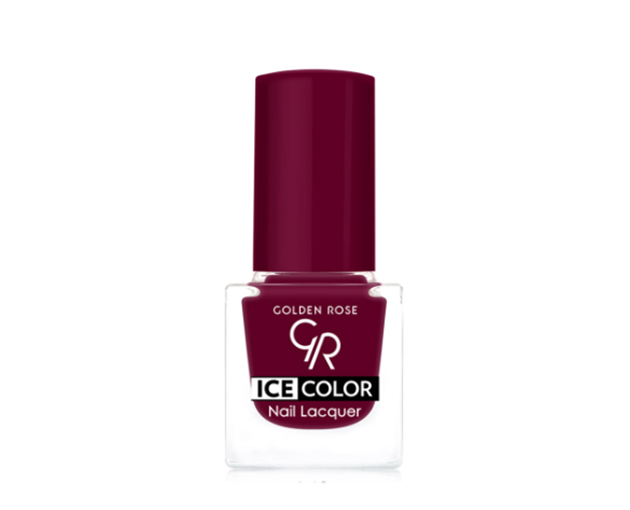 Golden Rose ICE COLOR NAIL LACQUER NO: 143